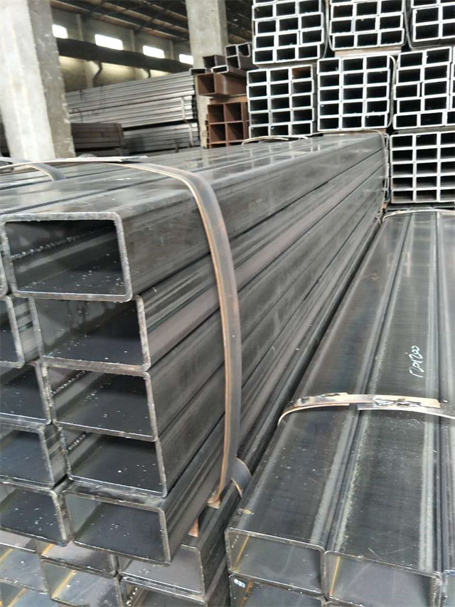 建筑钢结构铜梁铜梁铜梁镀锌矩形管 Q355B 适用场景 建筑钢结构铜梁铜梁铜梁镀锌矩形管 Q355B 适用场景